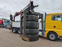 Man - 2009 - tgx 26.480 8x2-6bl - vrachtwagen - afbeelding 54 van  70