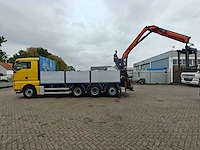 Man - 2009 - tgx 26.480 8x2-6bl - vrachtwagen - afbeelding 65 van  70