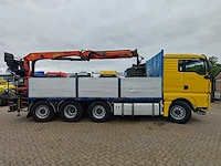 Man - 2009 - tgx 26.480 8x2-6bl - vrachtwagen - afbeelding 67 van  70