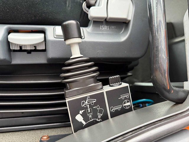 Man - 2011 - tgs 33.400 - vrachtwagen - afbeelding 14 van  28