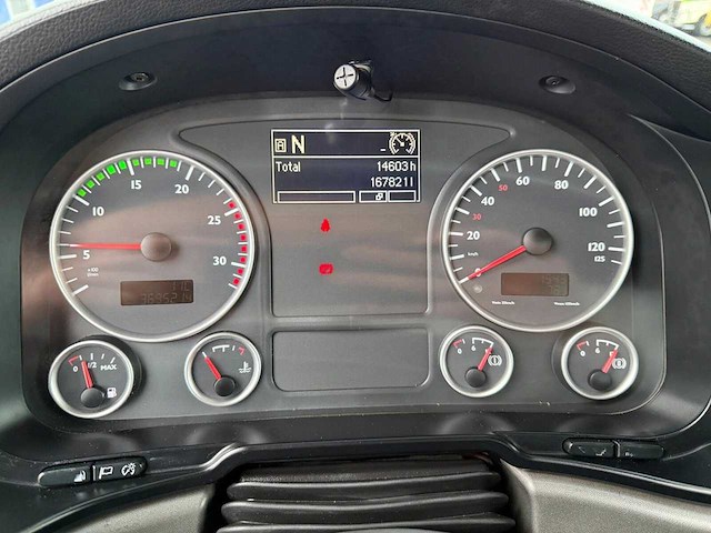 Man - 2011 - tgs 33.400 - vrachtwagen - afbeelding 16 van  28