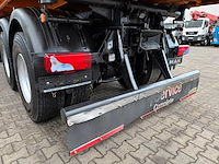 Man - 2011 - tgs 33.400 - vrachtwagen - afbeelding 21 van  28