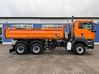 Man - 2011 - tgs 33.400 - vrachtwagen - afbeelding 12 van  28