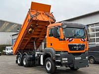Man - 2011 - tgs 33.400 - vrachtwagen - afbeelding 23 van  28