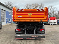 Man - 2011 - tgs 33.400 - vrachtwagen - afbeelding 25 van  28