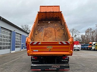 Man - 2011 - tgs 33.400 - vrachtwagen - afbeelding 26 van  28