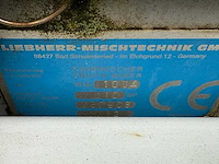 Man - 2012 - tgs 18.440 - betonmengwagen - afbeelding 2 van  26