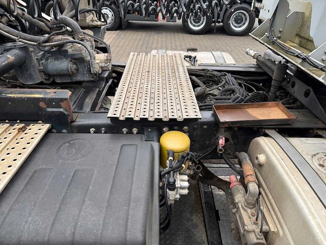 Man - 2012 - tgs 18.440 - betonmengwagen - afbeelding 6 van  26