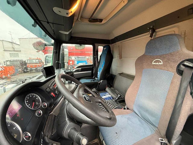 Man - 2012 - tgs 18.440 - betonmengwagen - afbeelding 8 van  26