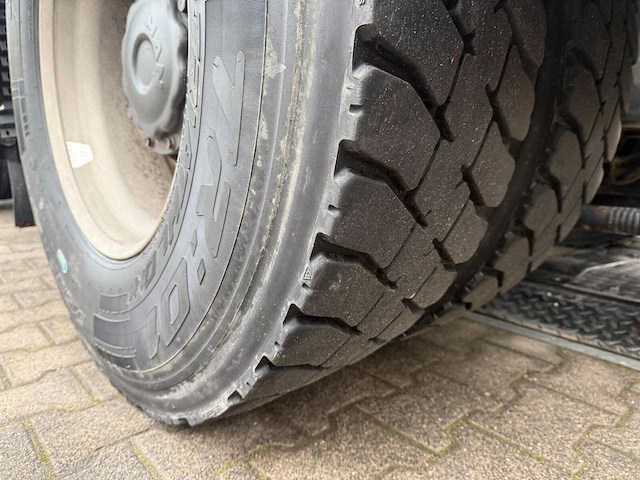 Man - 2012 - tgs 18.440 - betonmengwagen - afbeelding 10 van  26