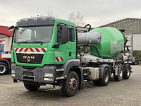 Man - 2012 - tgs 18.440 - betonmengwagen