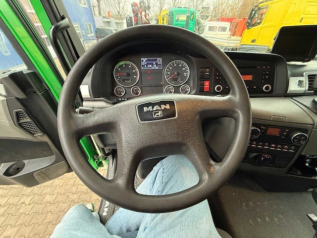 Man - 2012 - tgs 18.440 - betonmengwagen - afbeelding 15 van  26