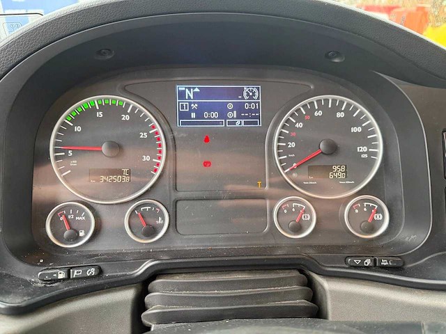 Man - 2012 - tgs 18.440 - betonmengwagen - afbeelding 16 van  26