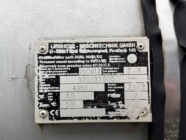 Man - 2012 - tgs 18.440 - betonmengwagen - afbeelding 18 van  26