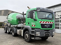 Man - 2012 - tgs 18.440 - betonmengwagen - afbeelding 12 van  26