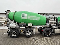 Man - 2012 - tgs 18.440 - betonmengwagen - afbeelding 21 van  26