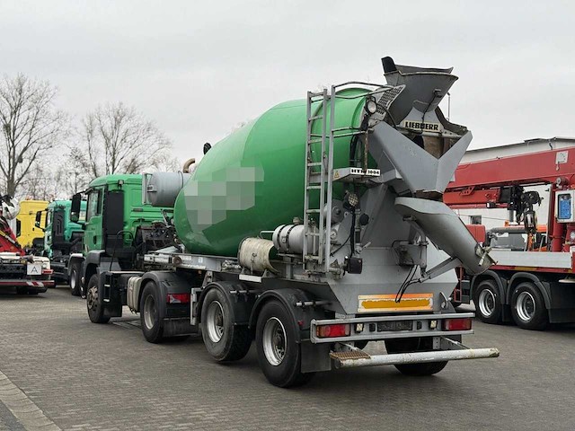 Man - 2012 - tgs 18.440 - betonmengwagen - afbeelding 22 van  26