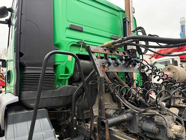 Man - 2012 - tgs 18.440 - betonmengwagen - afbeelding 23 van  26