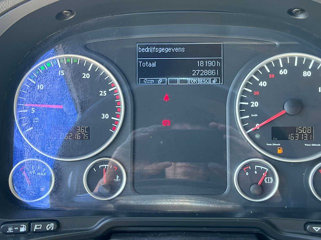 Man - 2013 - tgx 18.400 euro6 - vrachtwagen - afbeelding 4 van  16