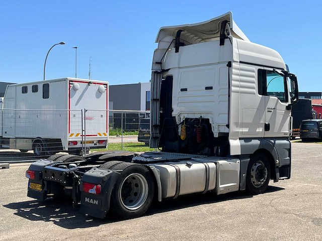 Man - 2013 - tgx 18.400 euro6 - vrachtwagen - afbeelding 9 van  16