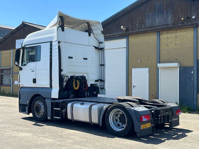 Man - 2013 - tgx 18.400 euro6 - vrachtwagen - afbeelding 10 van  16