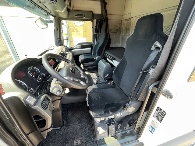 Man - 2013 - tgx 18.400 euro6 - vrachtwagen - afbeelding 11 van  16