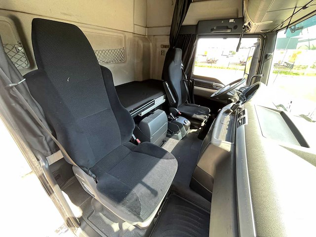 Man - 2013 - tgx 18.400 euro6 - vrachtwagen - afbeelding 13 van  16