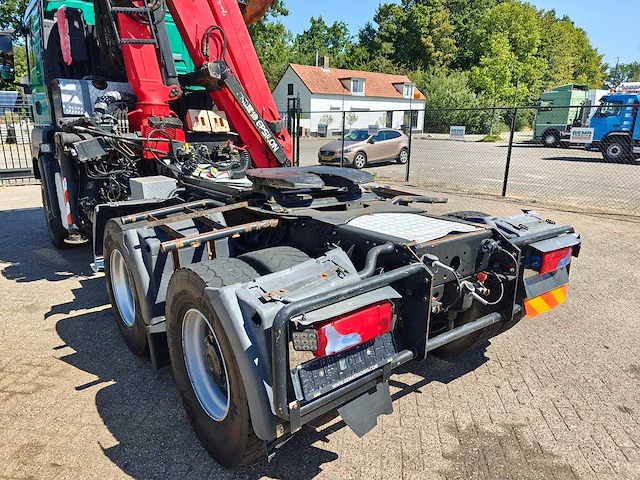 Man - 2014 - man tgs - vrachtwagen - afbeelding 8 van  44