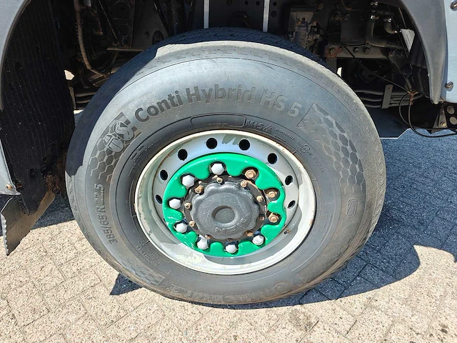 Man - 2014 - man tgs - vrachtwagen - afbeelding 15 van  44