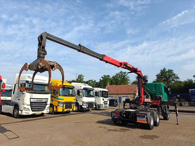 Man - 2014 - man tgs - vrachtwagen - afbeelding 38 van  44