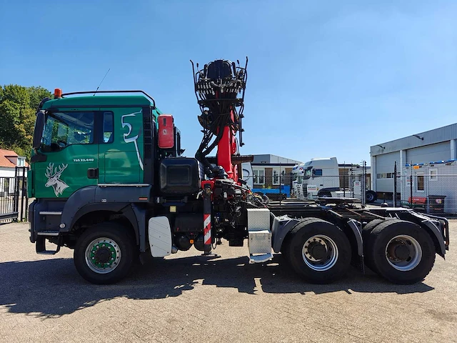 Man - 2014 - man tgs - vrachtwagen - afbeelding 43 van  44