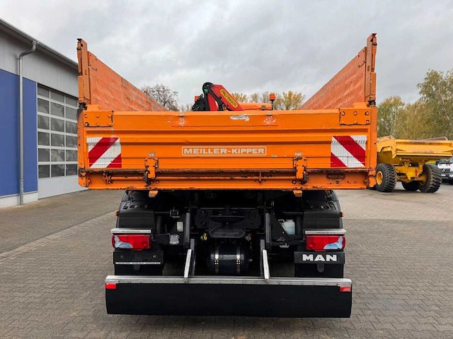 Man - 2015 - tgs - vrachtwagen - afbeelding 3 van  28