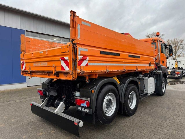 Man - 2015 - tgs - vrachtwagen - afbeelding 4 van  28