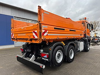 Man - 2015 - tgs - vrachtwagen - afbeelding 4 van  28