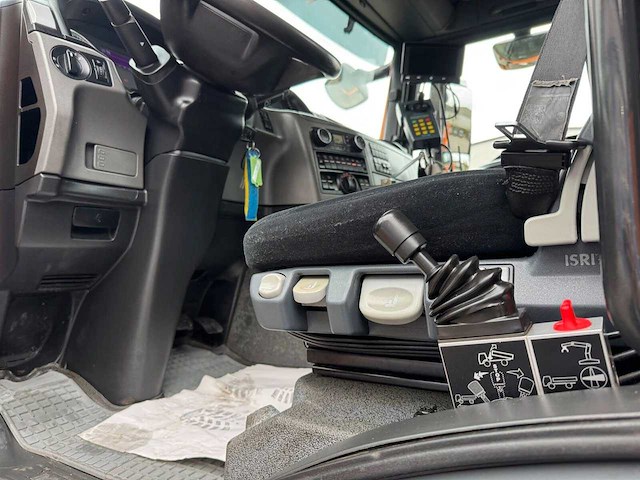 Man - 2015 - tgs - vrachtwagen - afbeelding 7 van  28