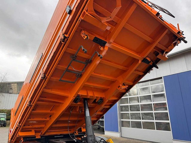 Man - 2015 - tgs - vrachtwagen - afbeelding 8 van  28