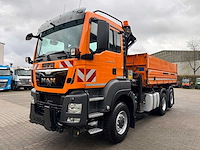 Man - 2015 - tgs - vrachtwagen