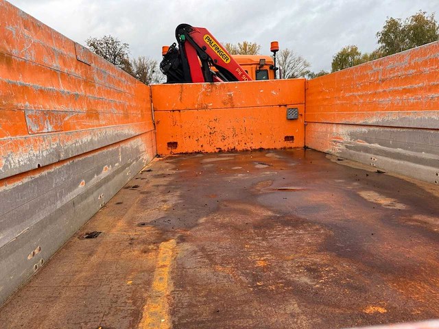 Man - 2015 - tgs - vrachtwagen - afbeelding 14 van  28