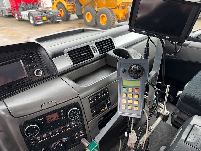 Man - 2015 - tgs - vrachtwagen - afbeelding 18 van  28