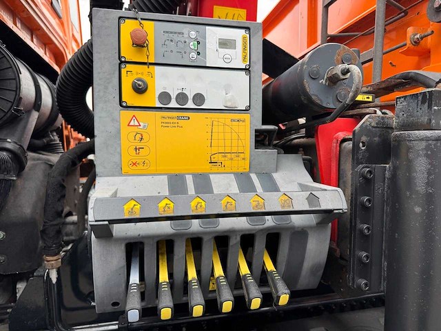 Man - 2015 - tgs - vrachtwagen - afbeelding 21 van  28