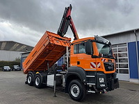 Man - 2015 - tgs - vrachtwagen - afbeelding 22 van  28