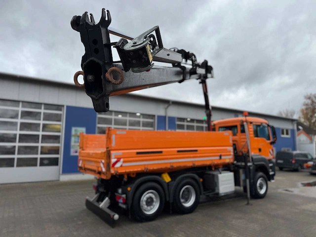 Man - 2015 - tgs - vrachtwagen - afbeelding 23 van  28