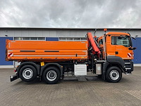 Man - 2015 - tgs - vrachtwagen - afbeelding 24 van  28