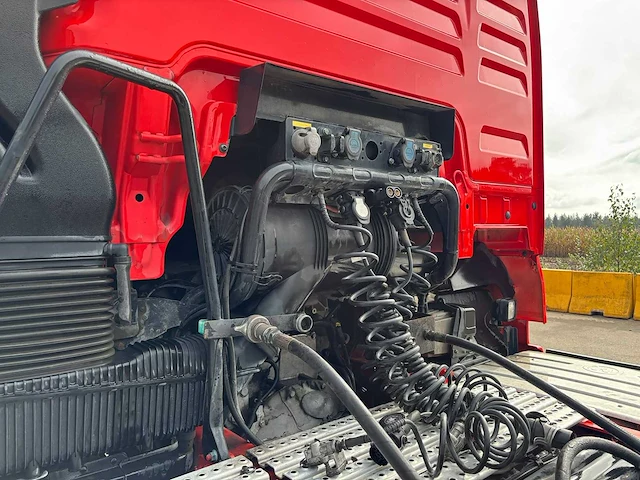 Man - 2019 - tgx18.460 - vrachtwagen - afbeelding 3 van  35