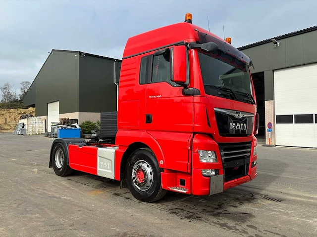 Man - 2019 - tgx18.460 - vrachtwagen - afbeelding 1 van  35