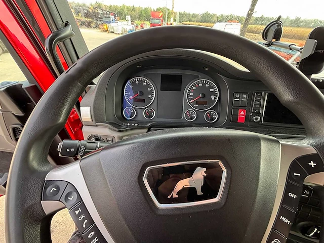 Man - 2019 - tgx18.460 - vrachtwagen - afbeelding 13 van  35