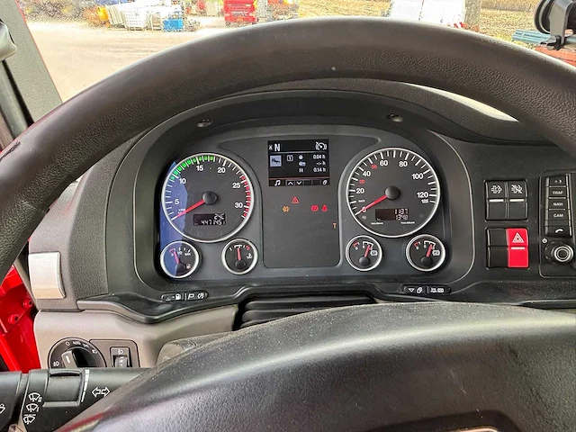 Man - 2019 - tgx18.460 - vrachtwagen - afbeelding 14 van  35