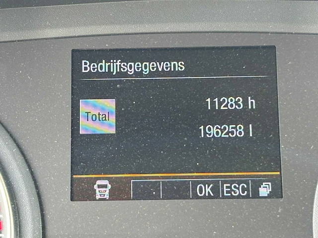 Man - 2019 - tgx18.460 - vrachtwagen - afbeelding 17 van  35