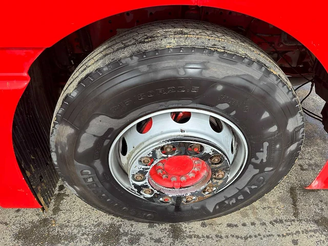 Man - 2019 - tgx18.460 - vrachtwagen - afbeelding 11 van  31