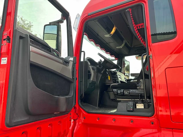 Man - 2019 - tgx18.460 - vrachtwagen - afbeelding 9 van  35